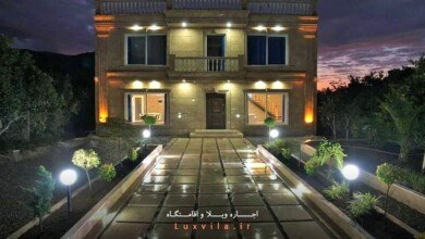 اجاره ویلا در رامسر با لوکس ویلا
