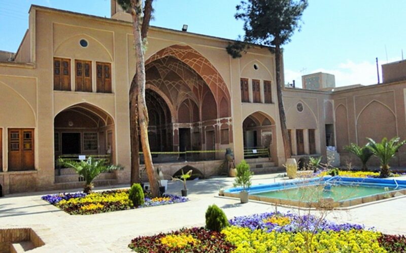 خانه تاریخی آل یاسین