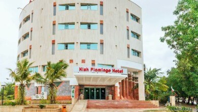 رزرو هتل فلامینگو کیش در سایت علی بابا