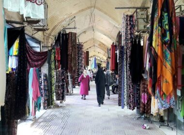 بازار سنتی کرمانشاه