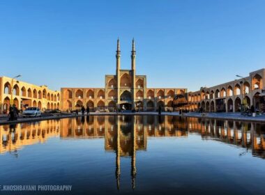تکیه میر چخماق یزد