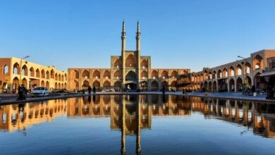 تکیه میر چخماق یزد