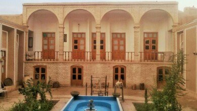 خانه اردکانی مشهد