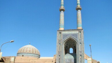 مسجد جامع یزد