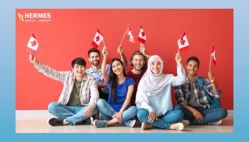 مهاجرت تحصیلی به کانادا هرمس