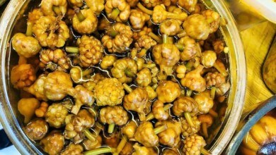 ترشیجات سنتی ایرانی