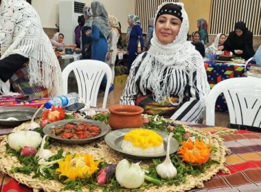 توسعه گردشگری روستایی از طریق گردشگری غذا