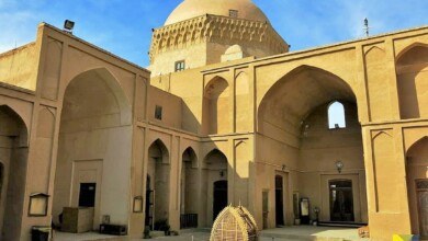 زندان اسکندر یزد