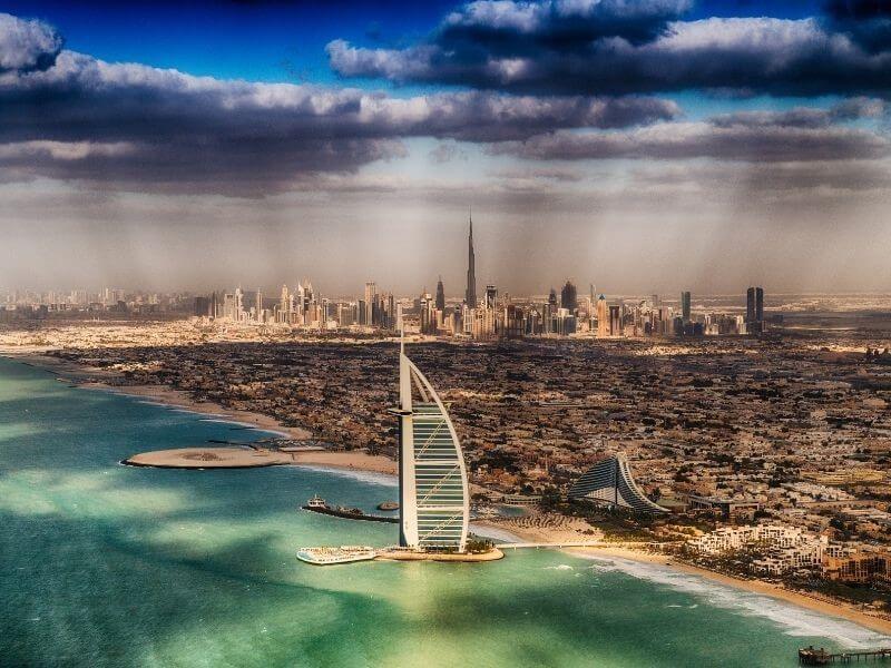 ثبت شرکت در امارات متحده عربی