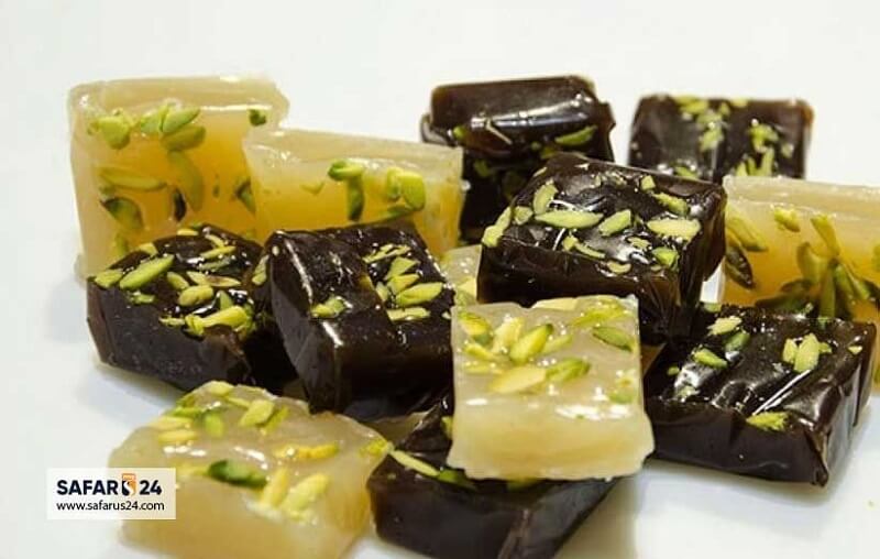 سوغات تبریز شکلات اریس
