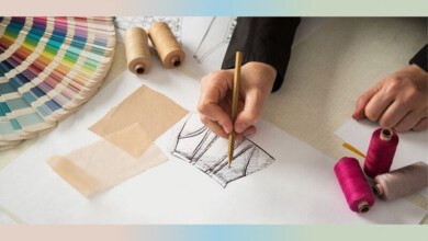آموزشگاه طراحی لباس هنر پارس