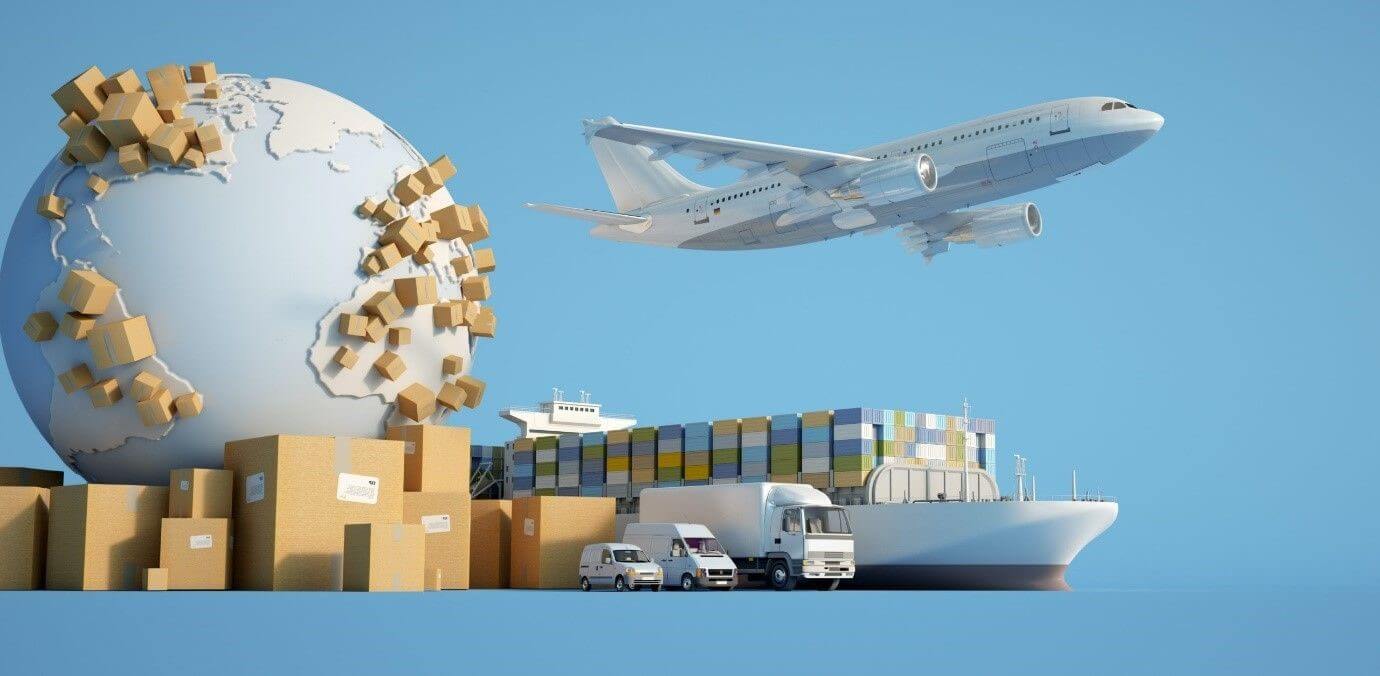 حمل و نقل بین المللی | حمل و نقل دریایی