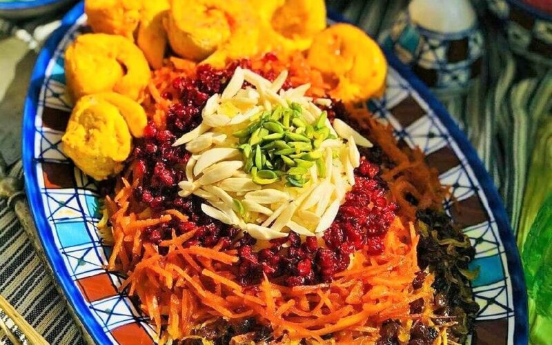 غذاهای سنتی اقوام ایرانی