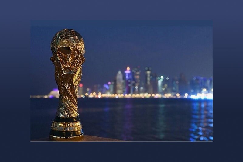 جام جهانی در کیش