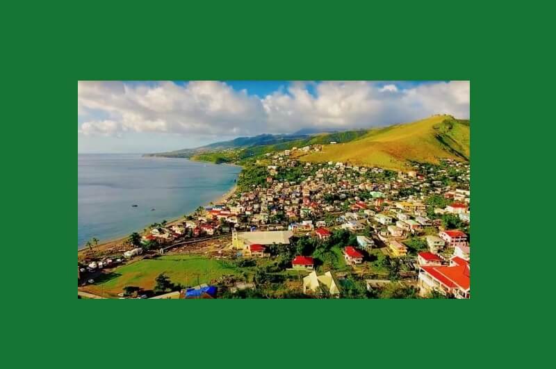 دریافت پاسپورت دومینیکا برای زندگی در شرق دریای کارائیب