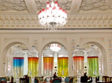 انواع نوشیدنی های اصیل ایرانی