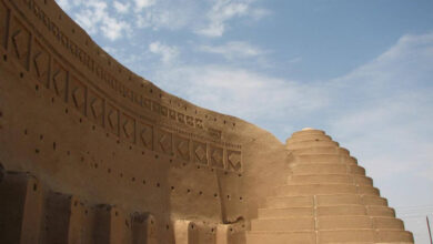 یخدان مویدی کرمان