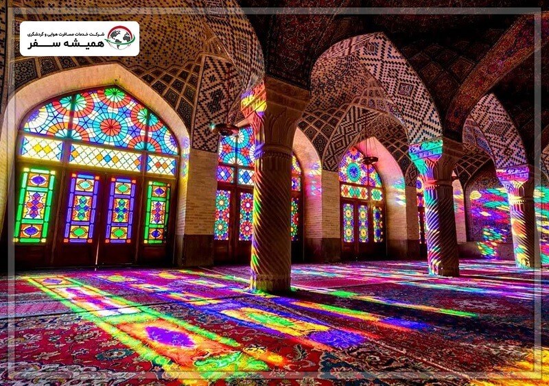 داخلی ایرانگردی به شیراز