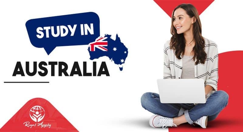 دریافت اقامت استرالیا از طریق تحصیل