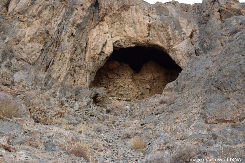 غار شگفت یزدان