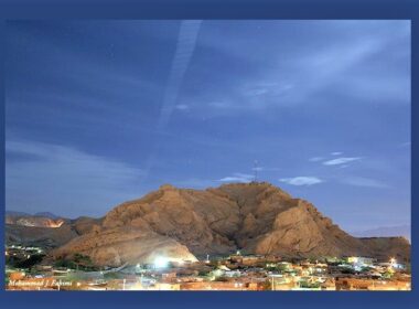قلعه اردشیر کرمان