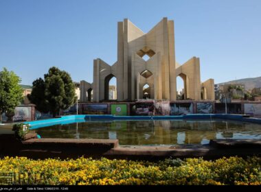 مقبره الشعرا تبریز یک آرامگاه تاریخی