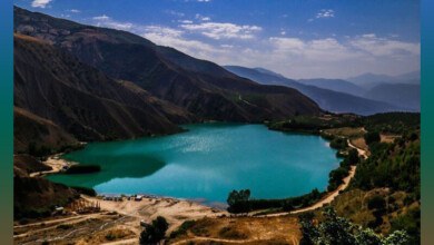 همسایگان سرسبز اطراف پایتخت