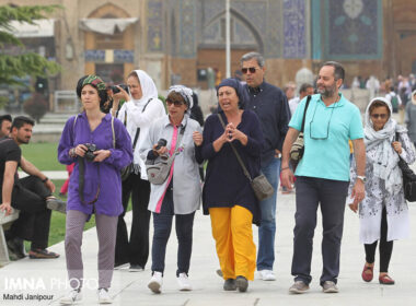 گردشگری میراث فرهنگی و آثار باستانی