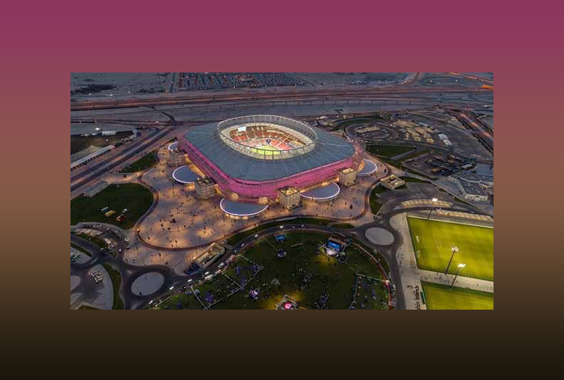 استادیوم الریان کشور قطر