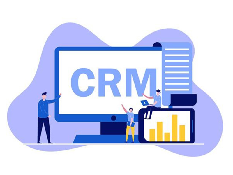 اهمیت استفاده و خرید نرم افزار  CRM