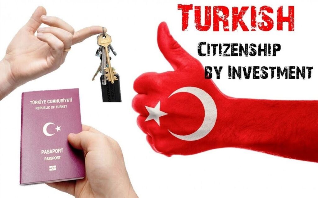 راه های دریافت اقامت ترکیه