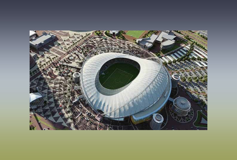 مجهز ترین استادیوم های کشور قطر
