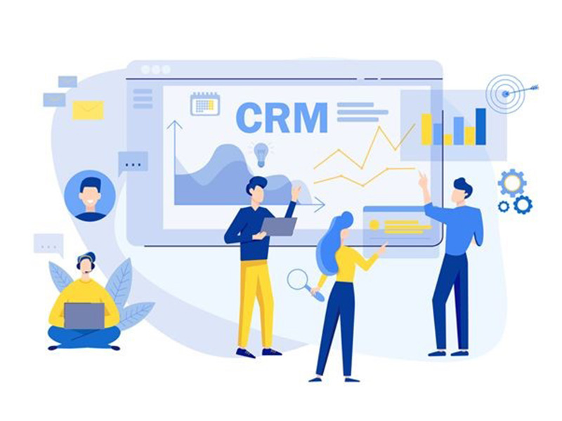 چگونگی خرید نرم افزار CRM