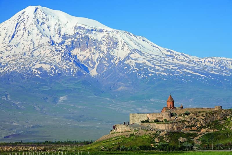 کشور ارمنستان یکی از مقصدهای ایرانیان برای نوروز 1401