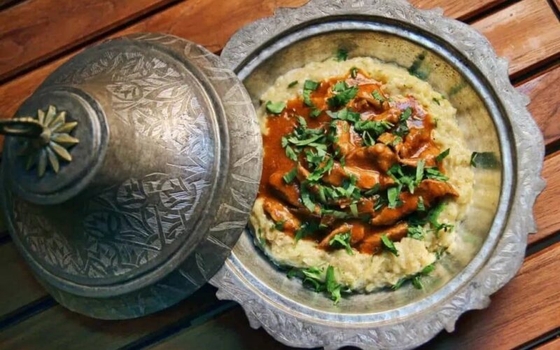 آشنایی با انواع غذاهای عثمانی