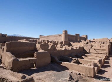 ارگ راین از گذشته تا امروز