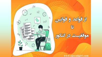 از منابع کنکور آسان چه می دانید؟