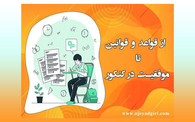 از منابع کنکور آسان چه می دانید؟