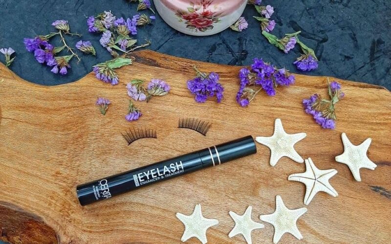 استفاده از محصولات با کیفیت برای رشد مژه