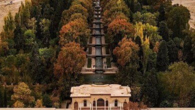 باغ شاهزاده ماهان بهشتی در دل کویر