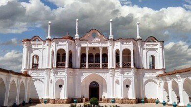 باغ فتح آباد کرمان