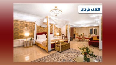 رزرو آنلاین بهترین هتل های پنج ستاره ایران