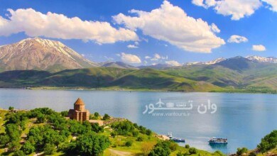 رزرو آنلاین تور وان ترکیه