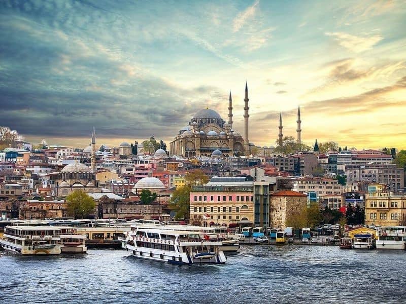 سفر به استانبول بدون تور