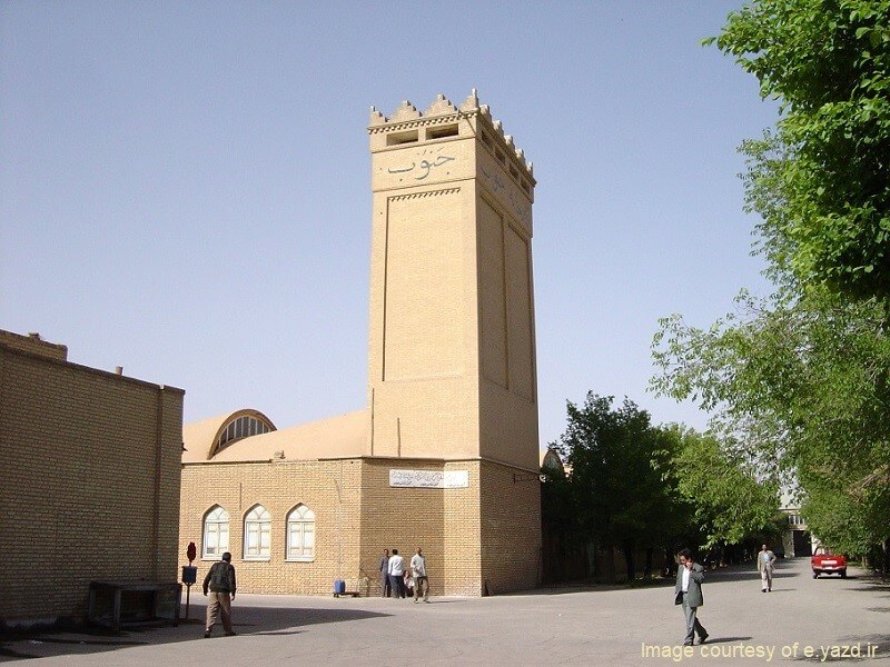 میراث صنعتی در ایران