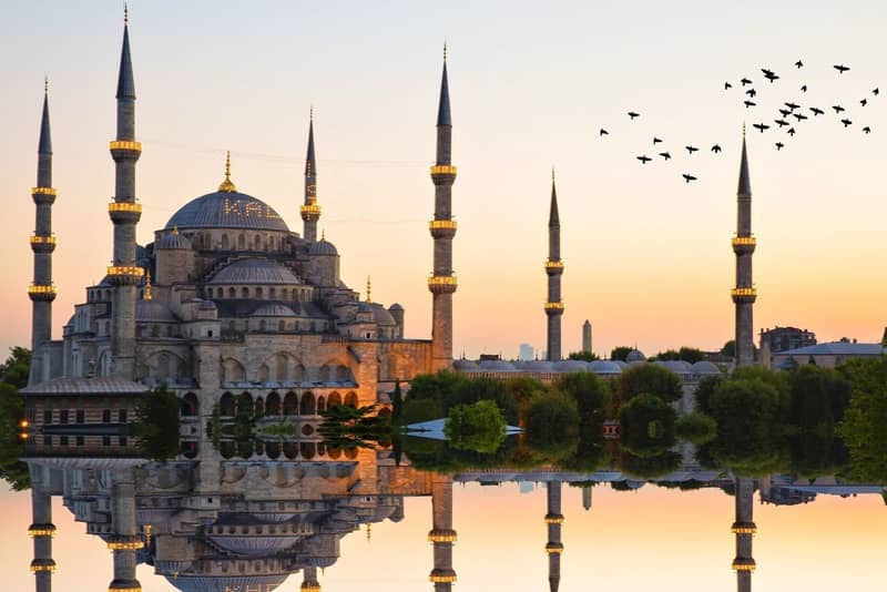 هزینه های سفر به استانبول