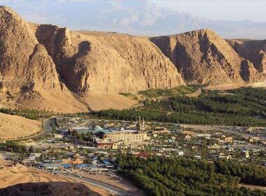 از کوه شیوشگان کرمان چه می دانید؟