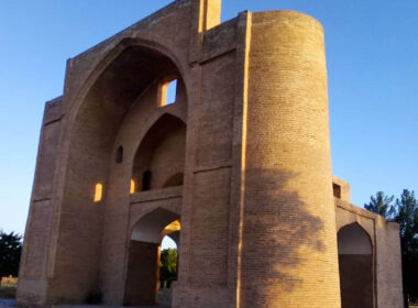 با مصلای تاریخی سبزوار بیشتر آشنا شوید