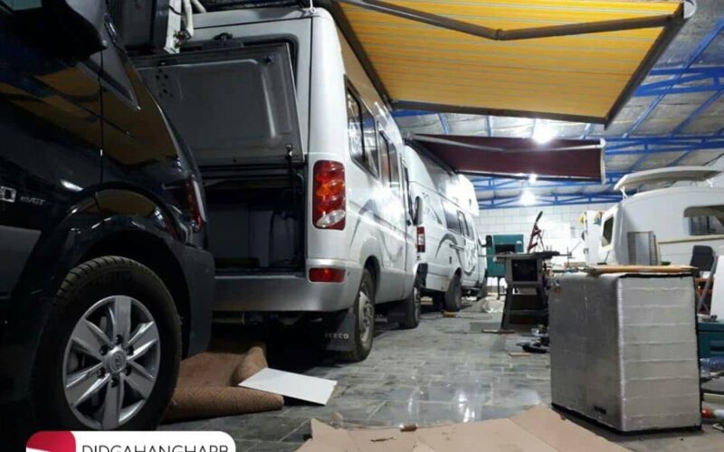 بهترین راهنمای خرید سایبان مسافرتی با کیفیت