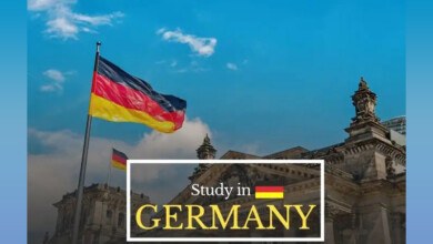چگونگی مهاجرت و تحصیل در آلمان